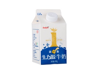 吉祥软件下载:锚定“鲜战略”淬炼高品质 新希望雪兰牛奶跑出乳业高水平发展加速度